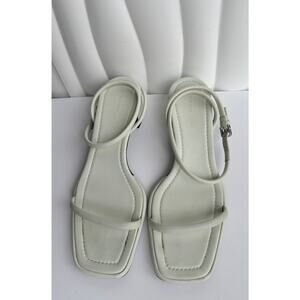 THE ROW Kate leather sandals